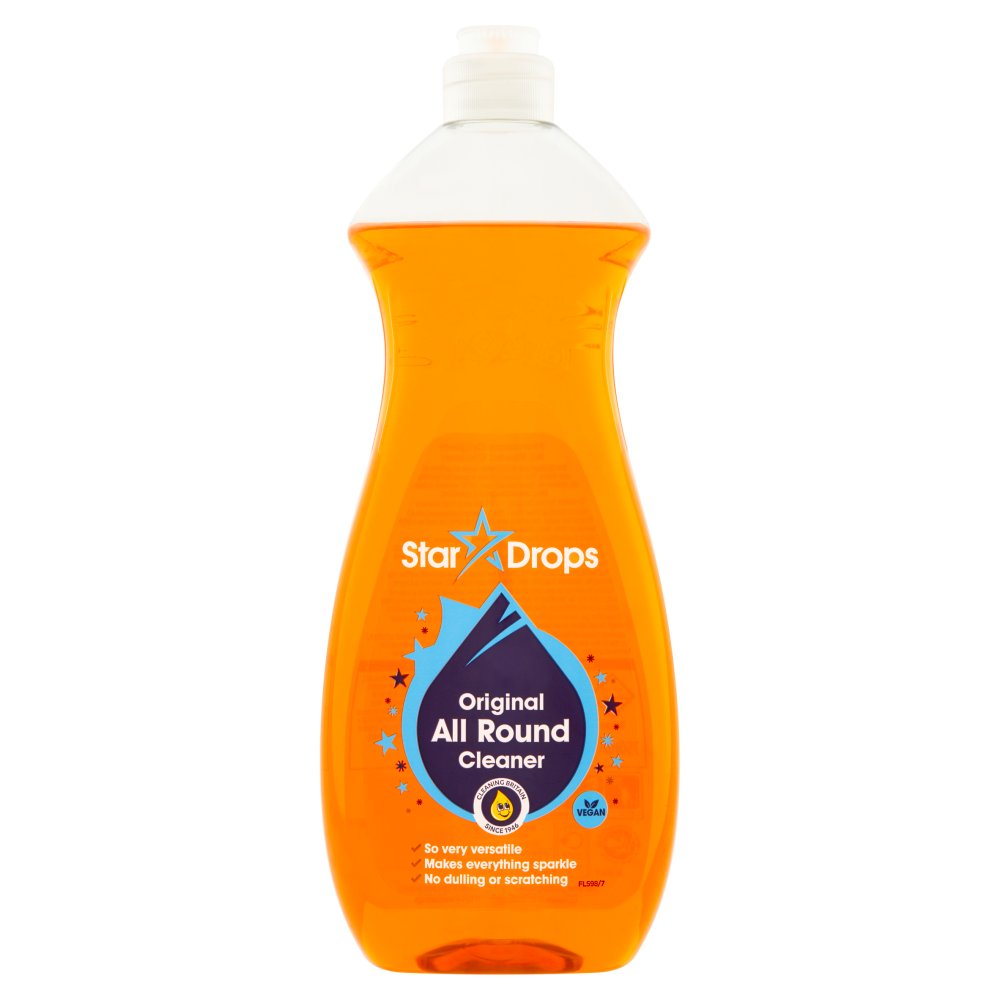 Star Drops Original All Round Cleaner 750ml-Food