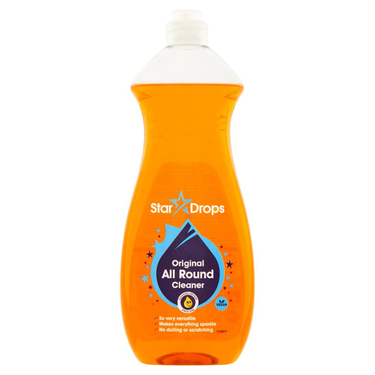 Star Drops Original All Round Cleaner 750ml-Food