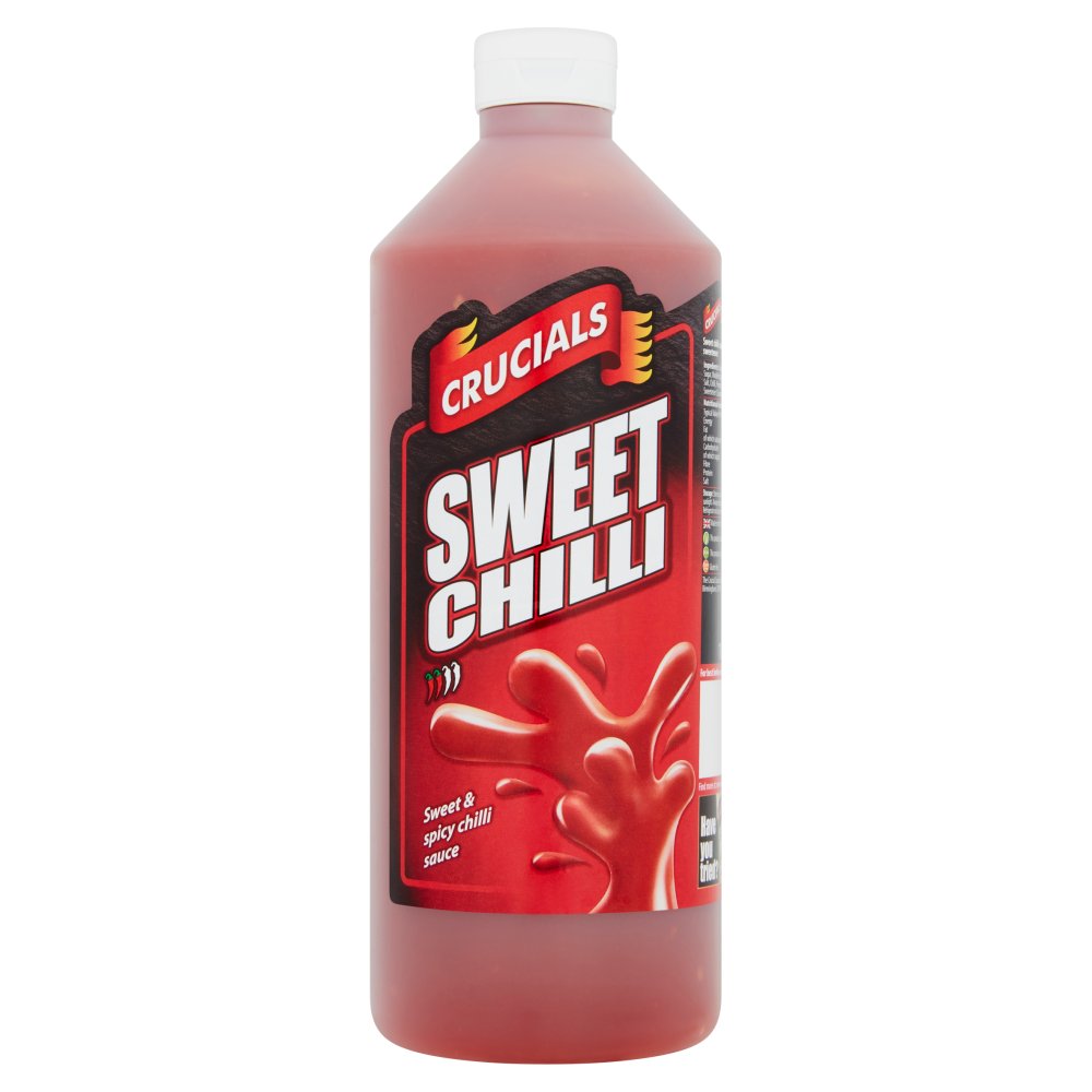 MASCrucials Sweet Chilli, Marinade, Dip, Dressing 1 Litre-Food