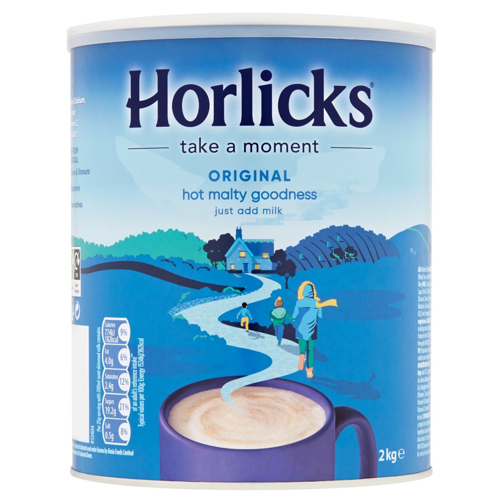 MASHorlicks Original 2kg-Food
