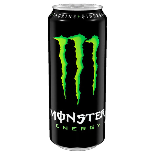 Monster Energy Drink  500ml-Food