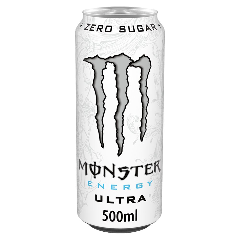Monster Ultra Energy Drink 500ml-Food
