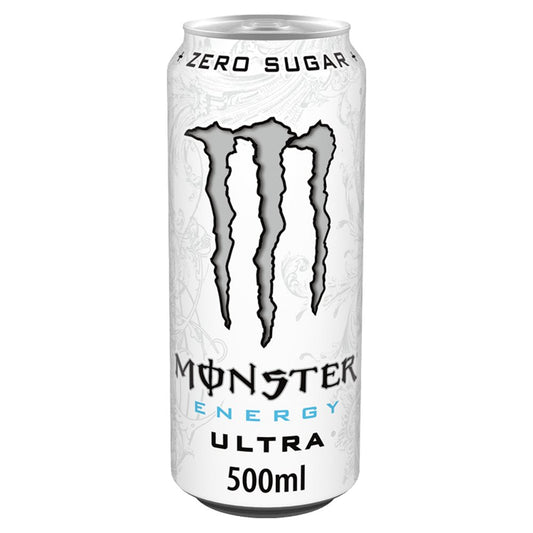 Monster Ultra Energy Drink 500ml-Food