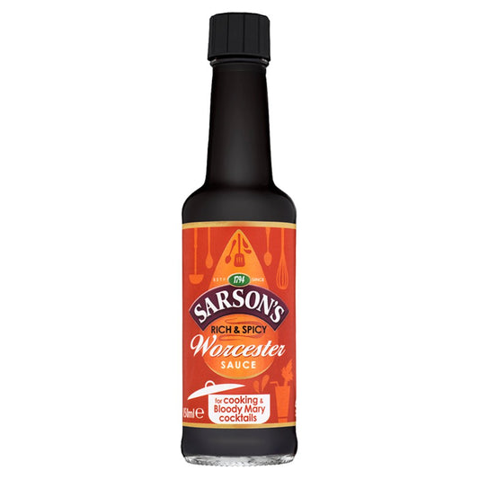 Sarson's Worcester Sauce 150ml