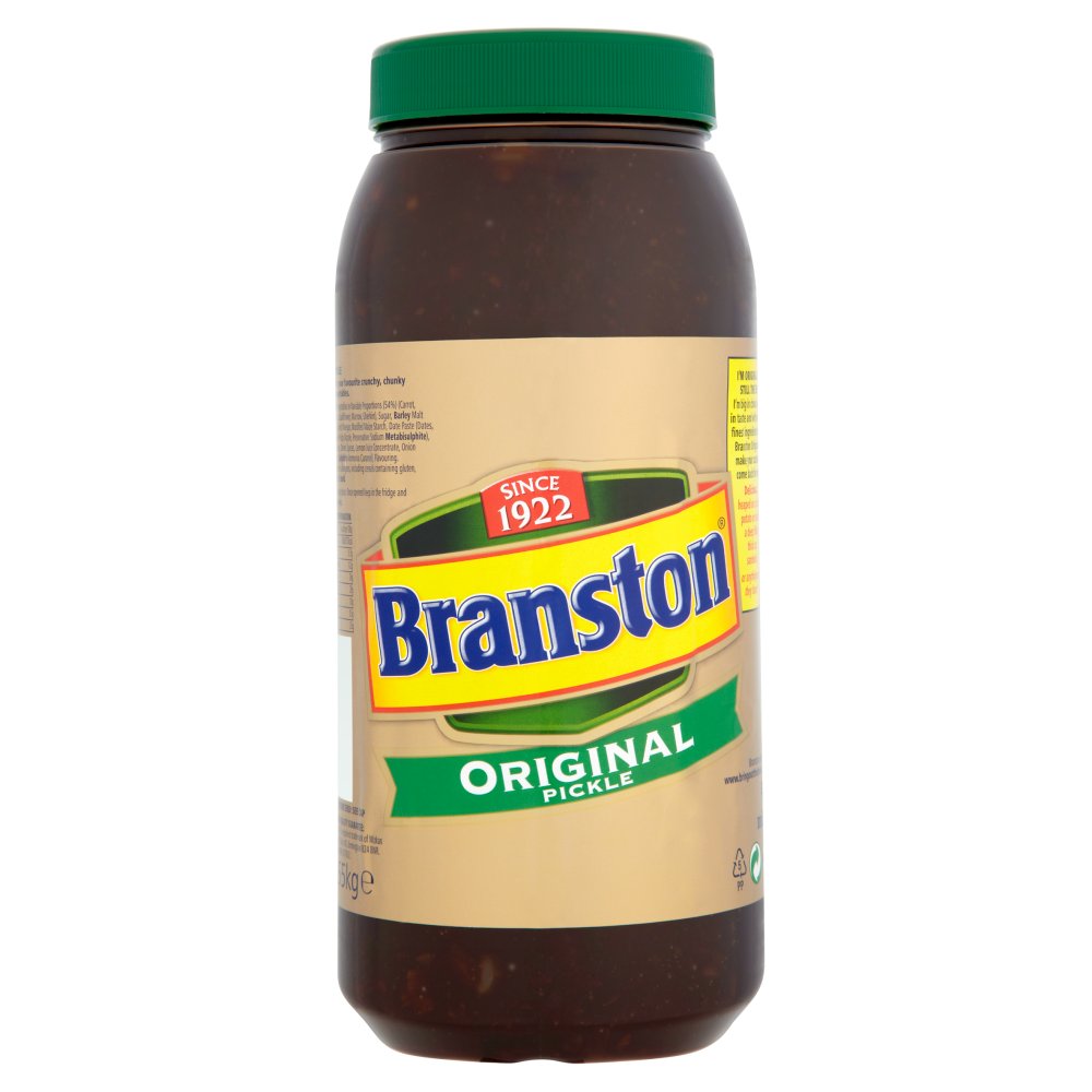 MASBranston Original Pickle 2.55kg-Food
