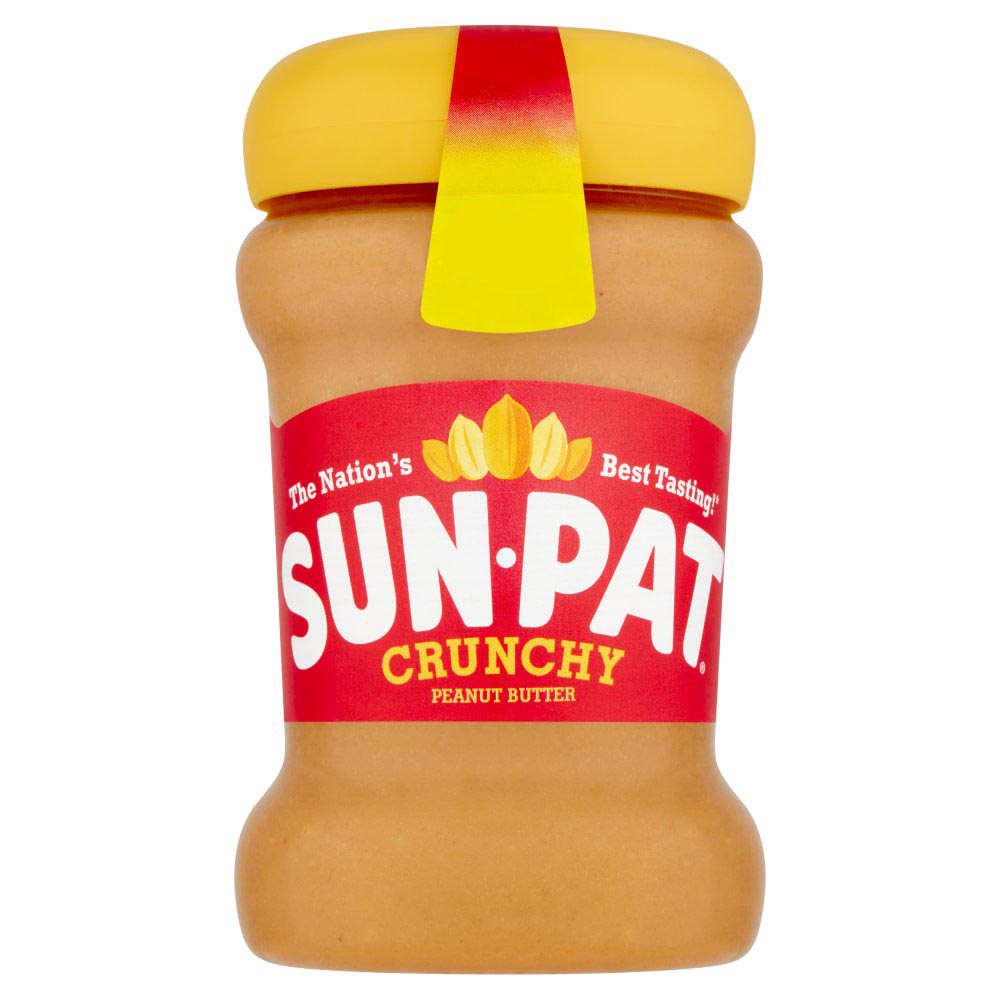 Sun-Pat Crunchy Peanut Butter 300g-Food