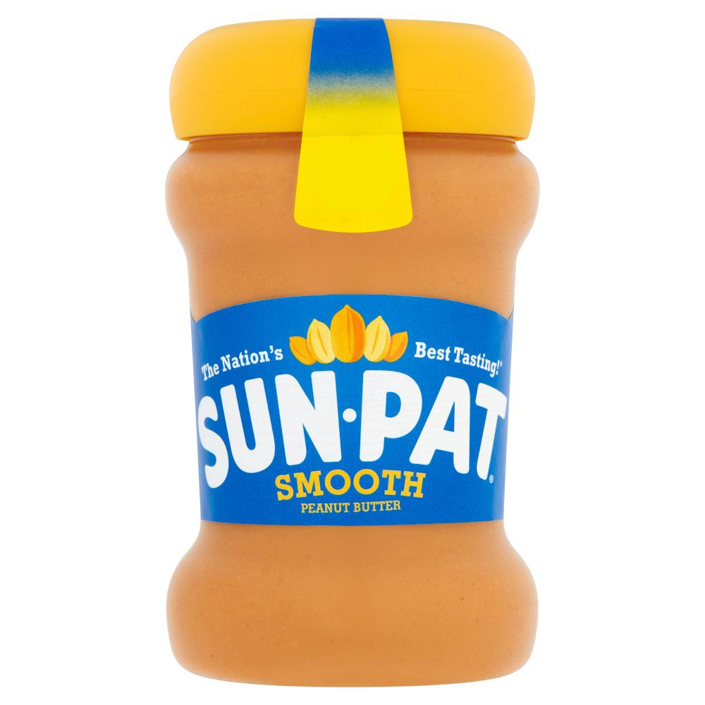 Sun-Pat Smooth Peanut Butter 300g-Food