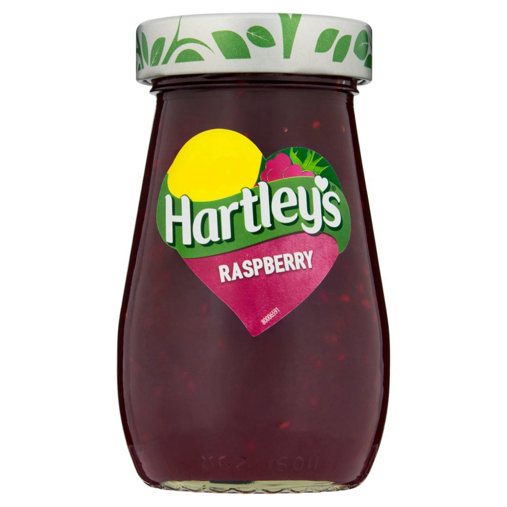 MASHartley's Raspberry 300g-Food