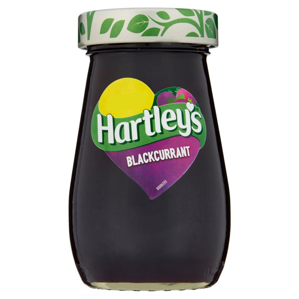 MASHartley's Blackcurrant 300g-Food