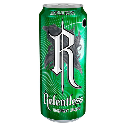Relentless Apple and Kiwi 500ml