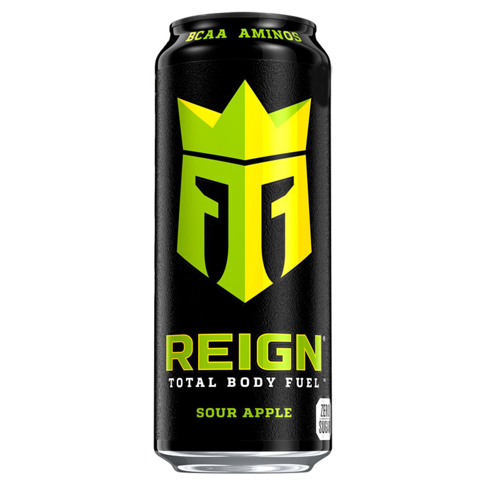 Reign Sour Apple 500ml Can-Food