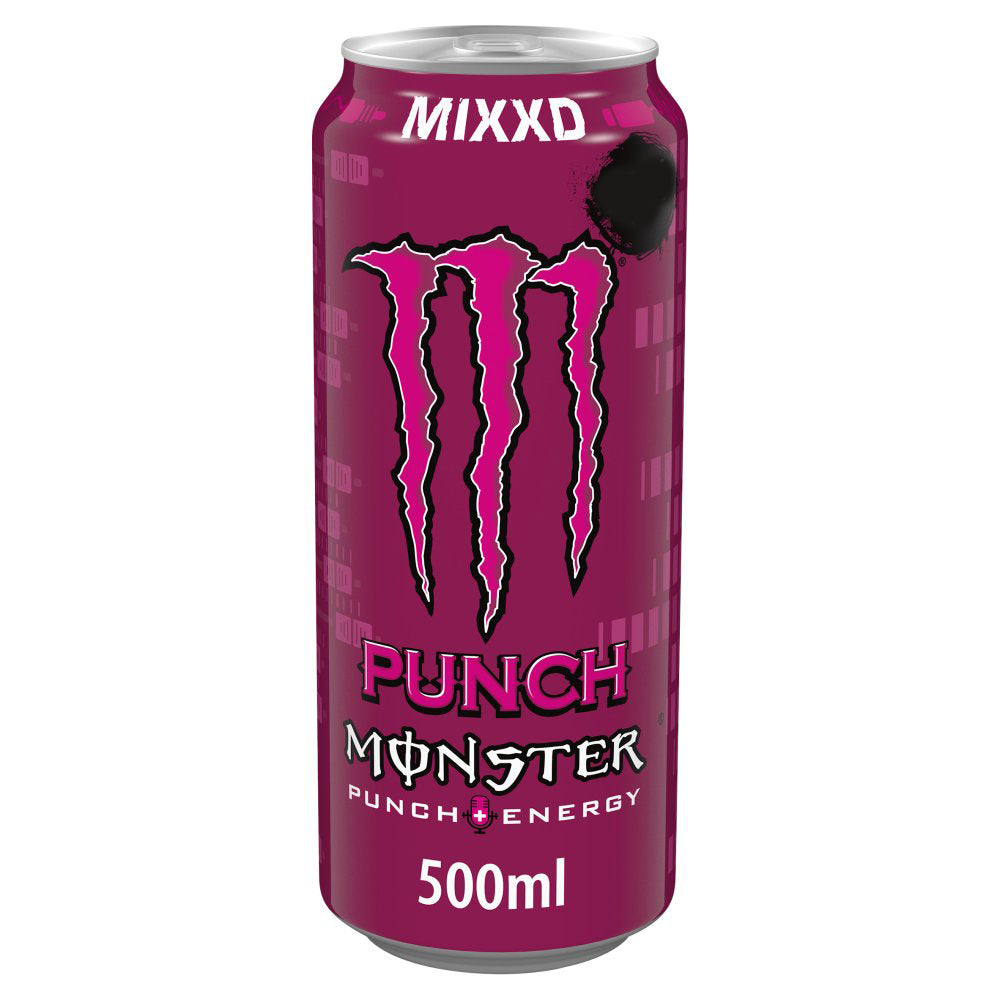 SKMonster Mxd Punch Energy Drink 500ml