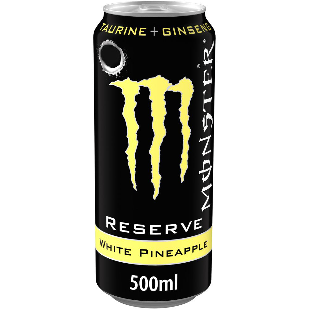 SKMonster Reserve White Pineapple 500ml