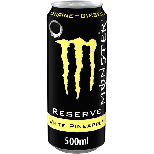 SKMonster Reserve White Pineapple 500ml