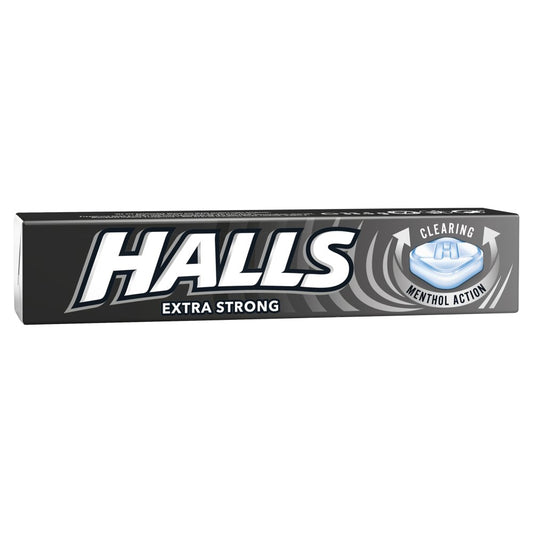 HALLS Extra Strong 33.5g