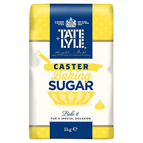 SKTate and lyle Caster Sugar 1kg