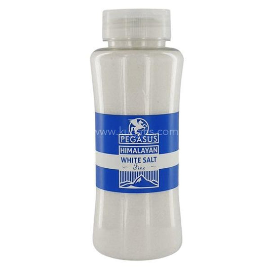MASPegasus Himalayan White Salt Fine 800g Box of 6-Fd