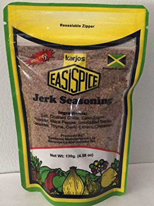 SKEasi Spice Jerk Seasoning 130g