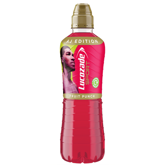 SKLucozade Sport Drink Fruit Punch 500ml