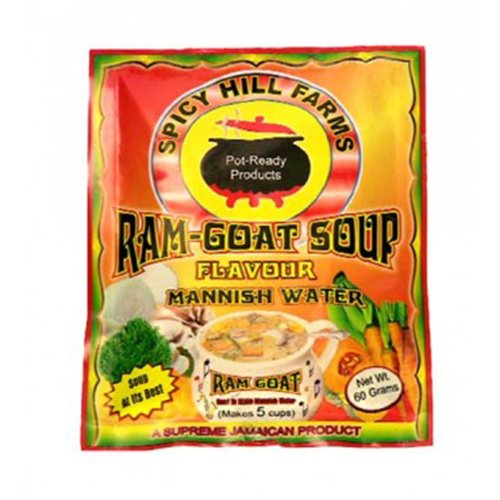 MASRam Goat Soup-Manish Water 54g-Fd