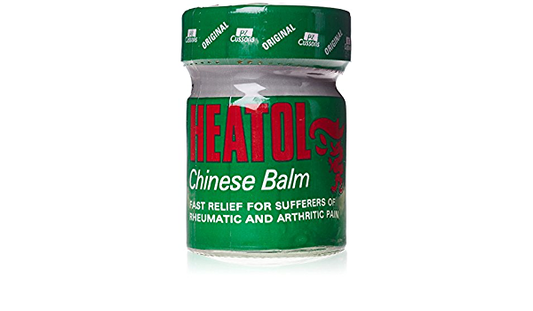 Heatol Chinese Balm 25ml