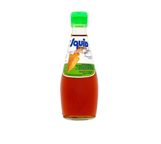 Squid Fish Sauce 300ml Box of 12