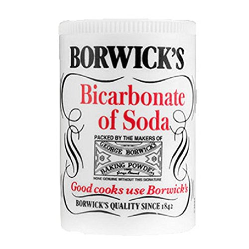 MASBorwicks Bicarbonate of Soda 100g-Fd
