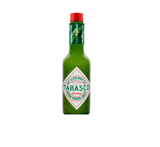 SKTabasco Green Pepper Sauce 57ml
