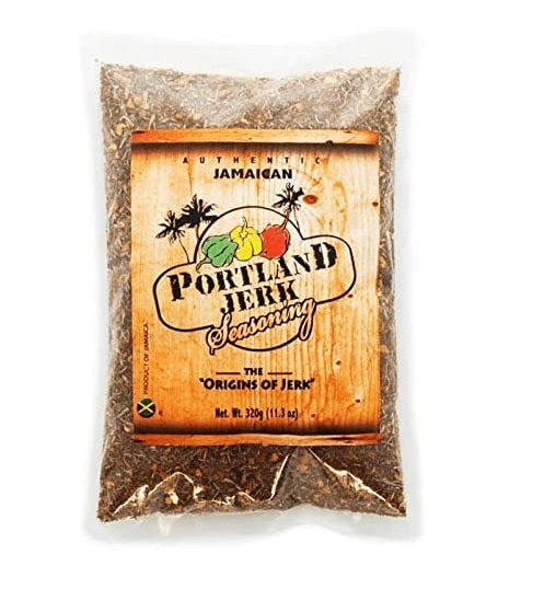 SKPortland Jerk Seasoning 320g