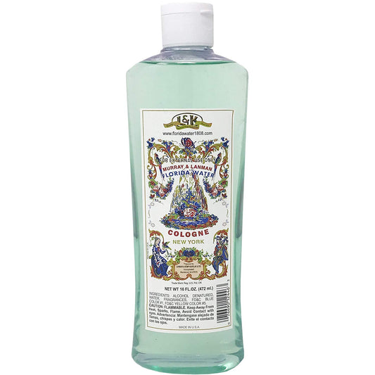 Florida Water 16oz (Lanman)