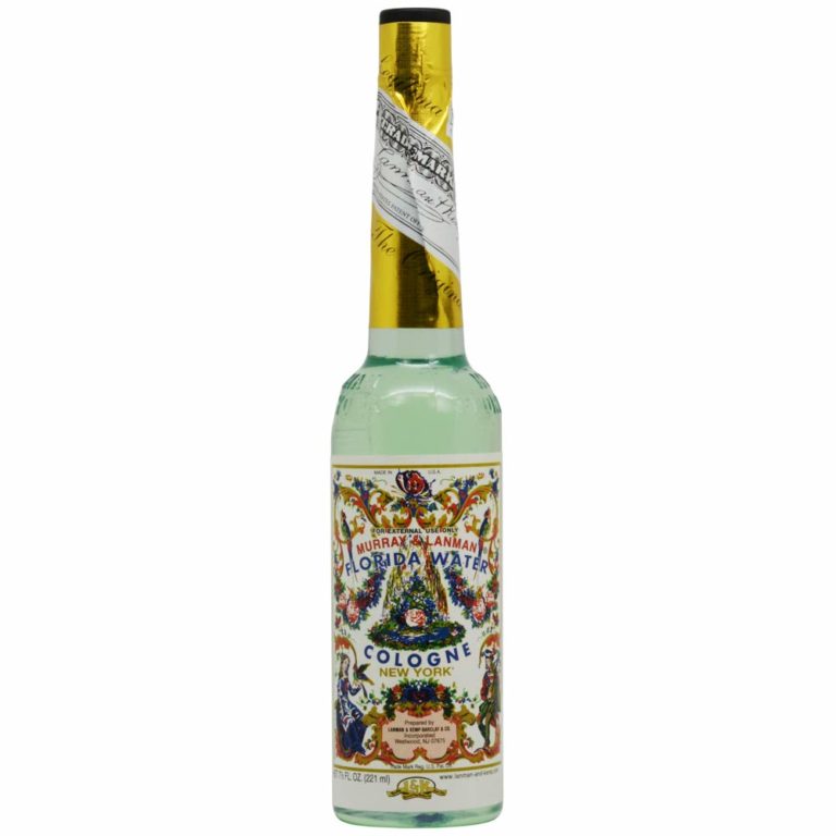 MASFlorida Water 7.5oz (Lanman)-Fd