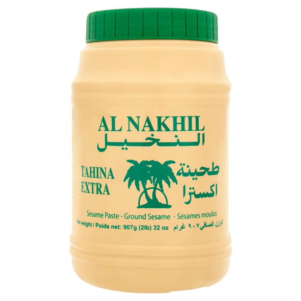 MASAl Nakhil Tahina Extra 907g-Food