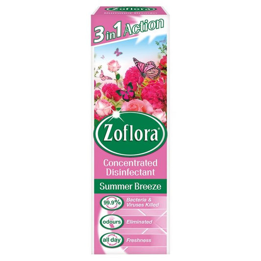 Zoflora Summer Breeze 250ml-Fd