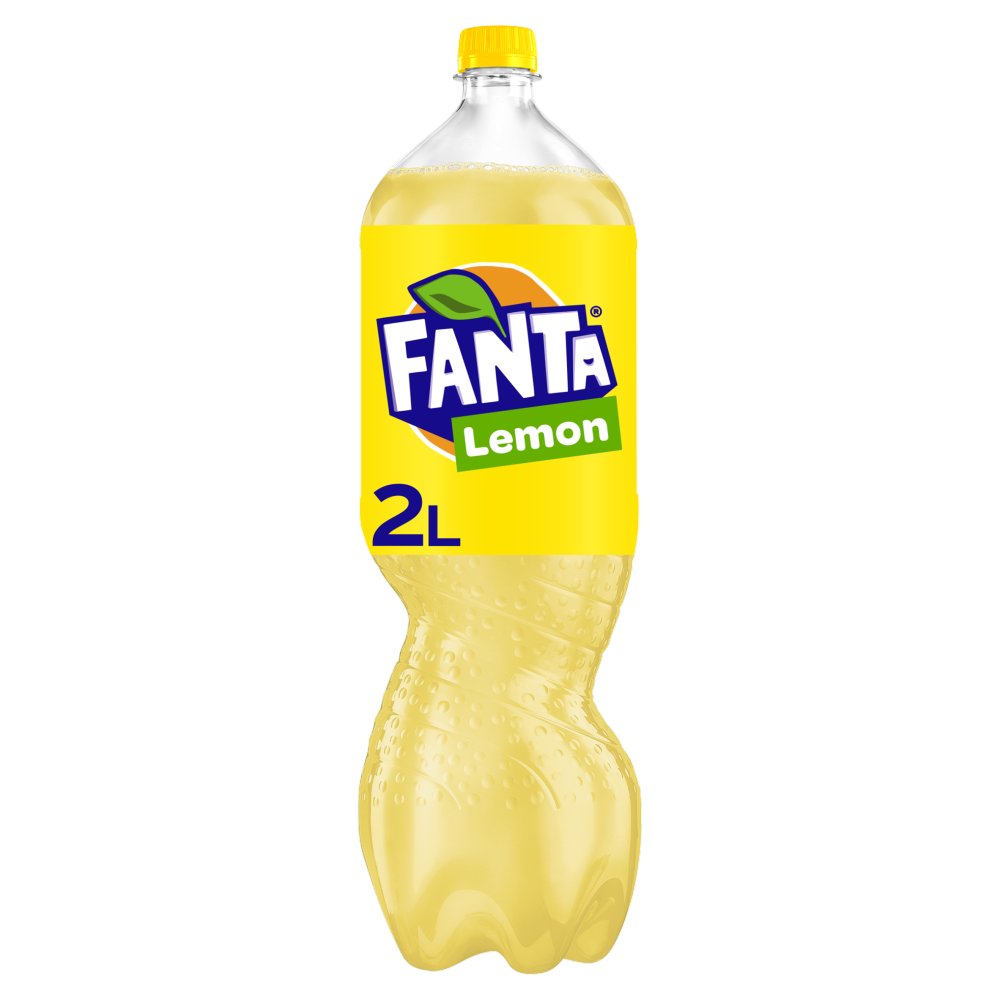 Fanta Lemon 2L-Food