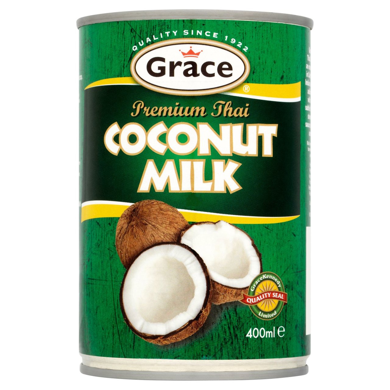 MASGrace Coconut Milk 400g-Fd