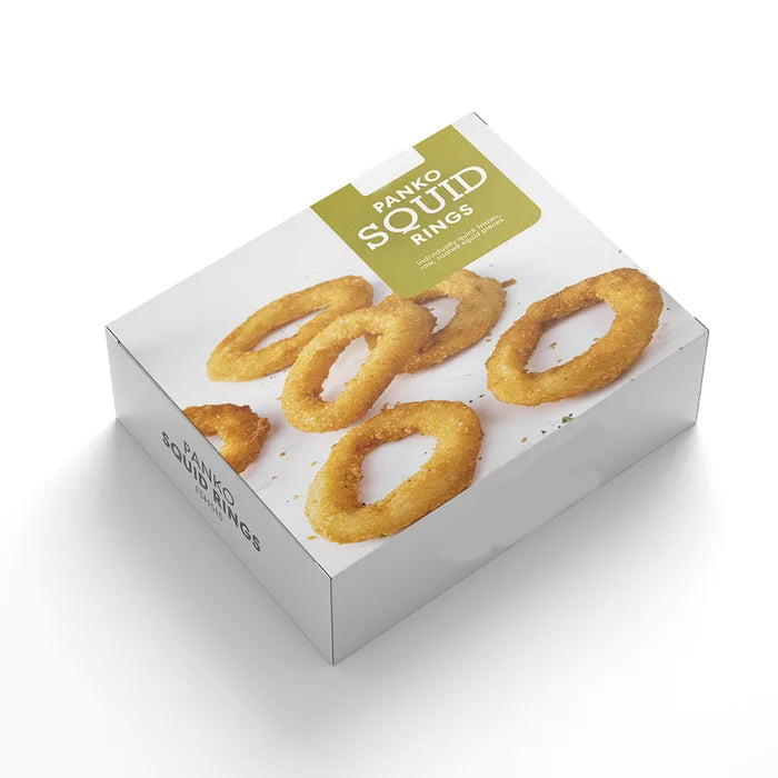 MASPanko Coated Squid Rings 1kg-Food