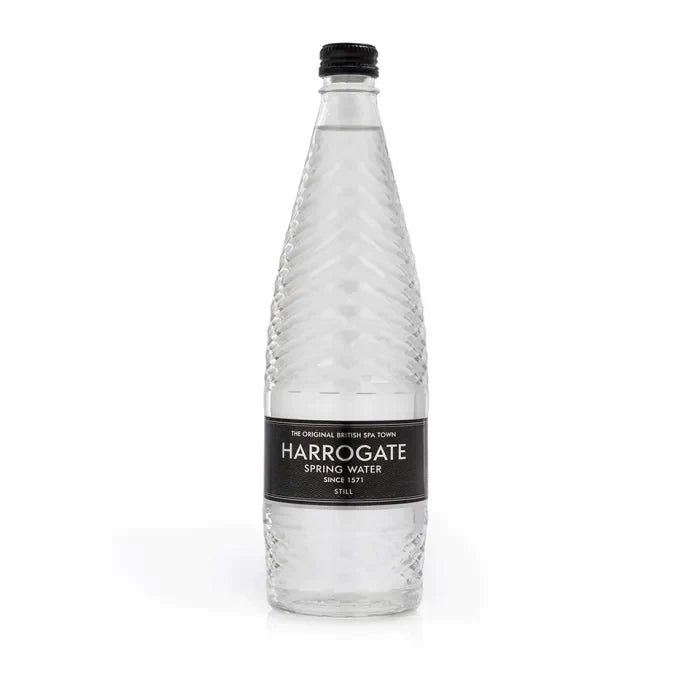 MASHarrogate Still Water (Glass Bottle) 12 x 750ml-Food