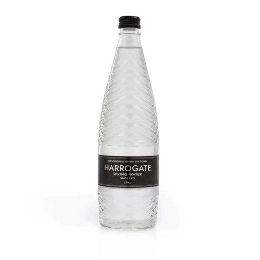 MASHarrogate Still Water (Glass Bottle) 12 x 750ml-Food