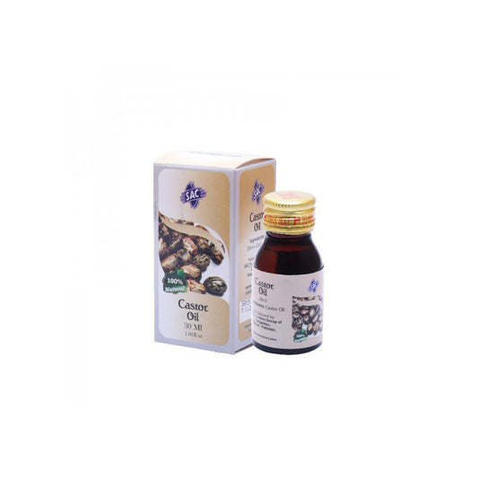 SAC Castor Oil 30ml