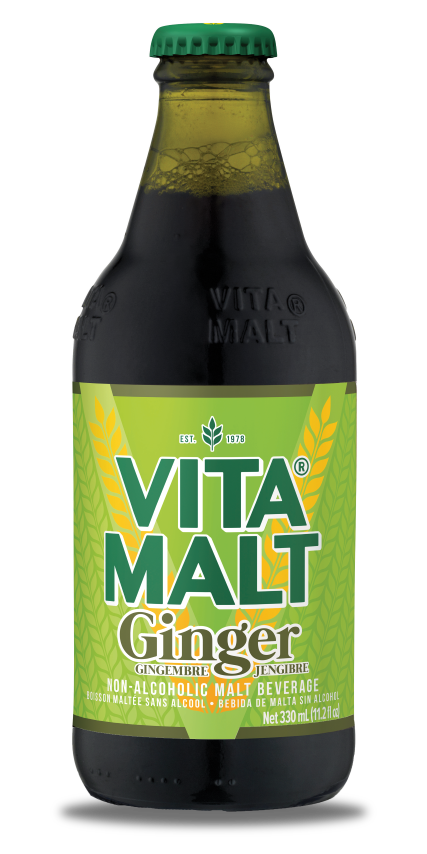 MASVitamalt Ginger 330ml-Fd