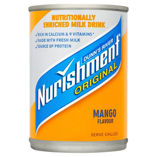 SKDunns River Nurishment Original Mango Flavour 400g