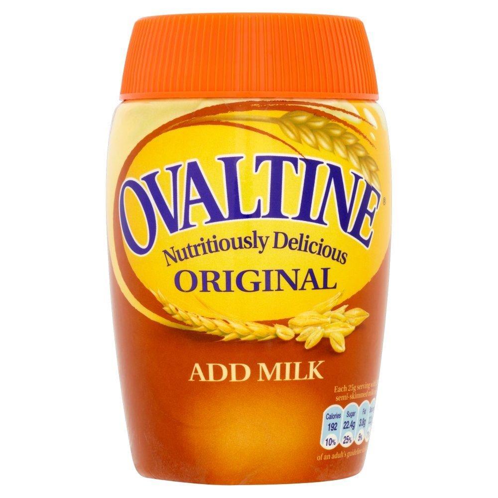 MASOvaltine Original 800g Box of 6-Fd