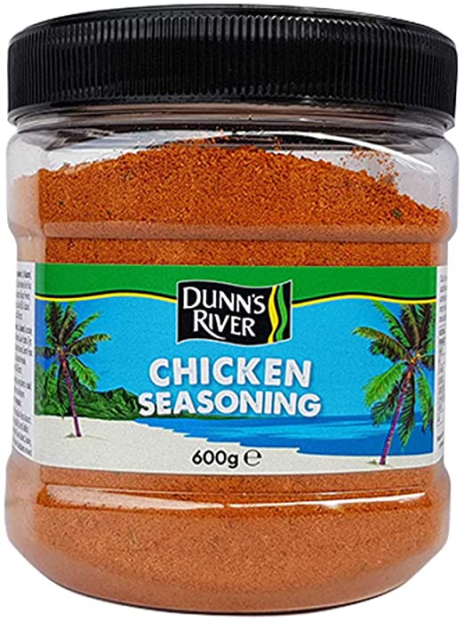 Dunns River Chicken 600g Box of 3
