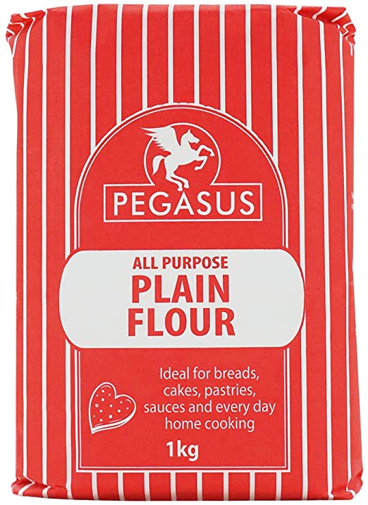 Pegasus Plain Flour 1kg
