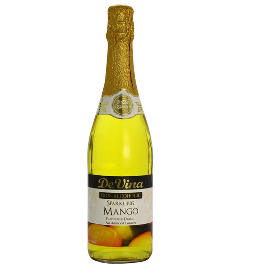 Devina Sparkling Mango 750ml