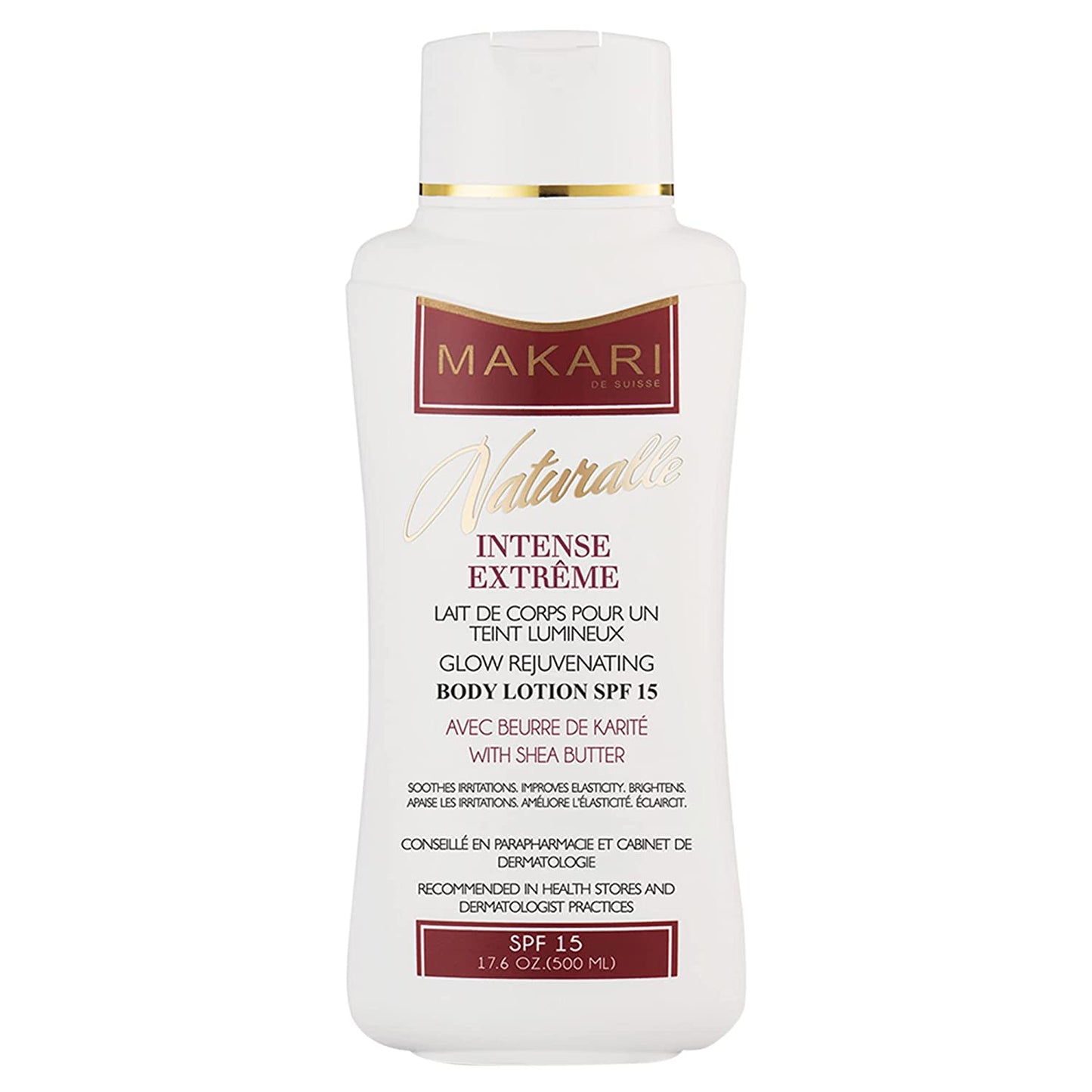 MASMakari Intense Extreme Body Lotion 500ml-Food