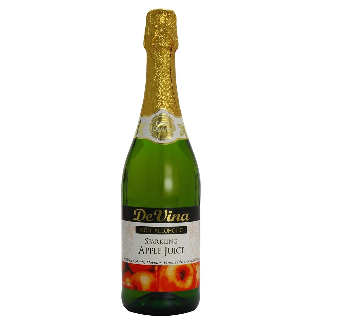 MASDevina Sparkling Apple 750ml-Fd