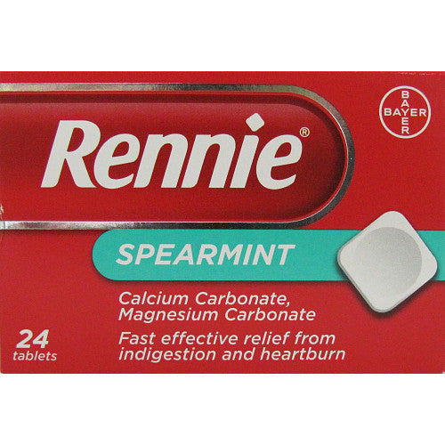 MASRennies Spearmint-Food