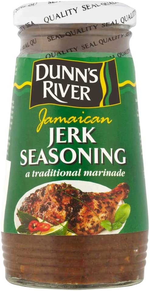 SKDunns River Jerk Seasoning 312g
