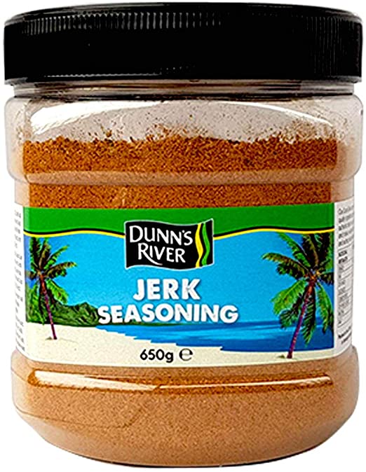 SKDunn’s River Jerk Seasoning 650g